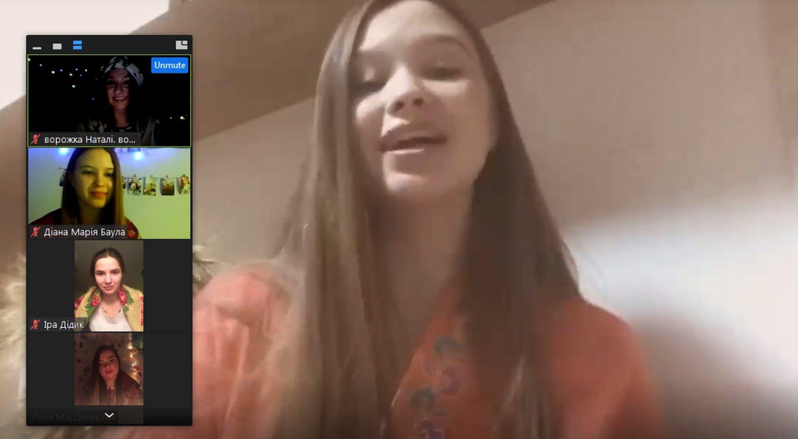 Яка ж вона гарна, українська пісня!